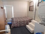 Florida Room - Double Bed in Rear
